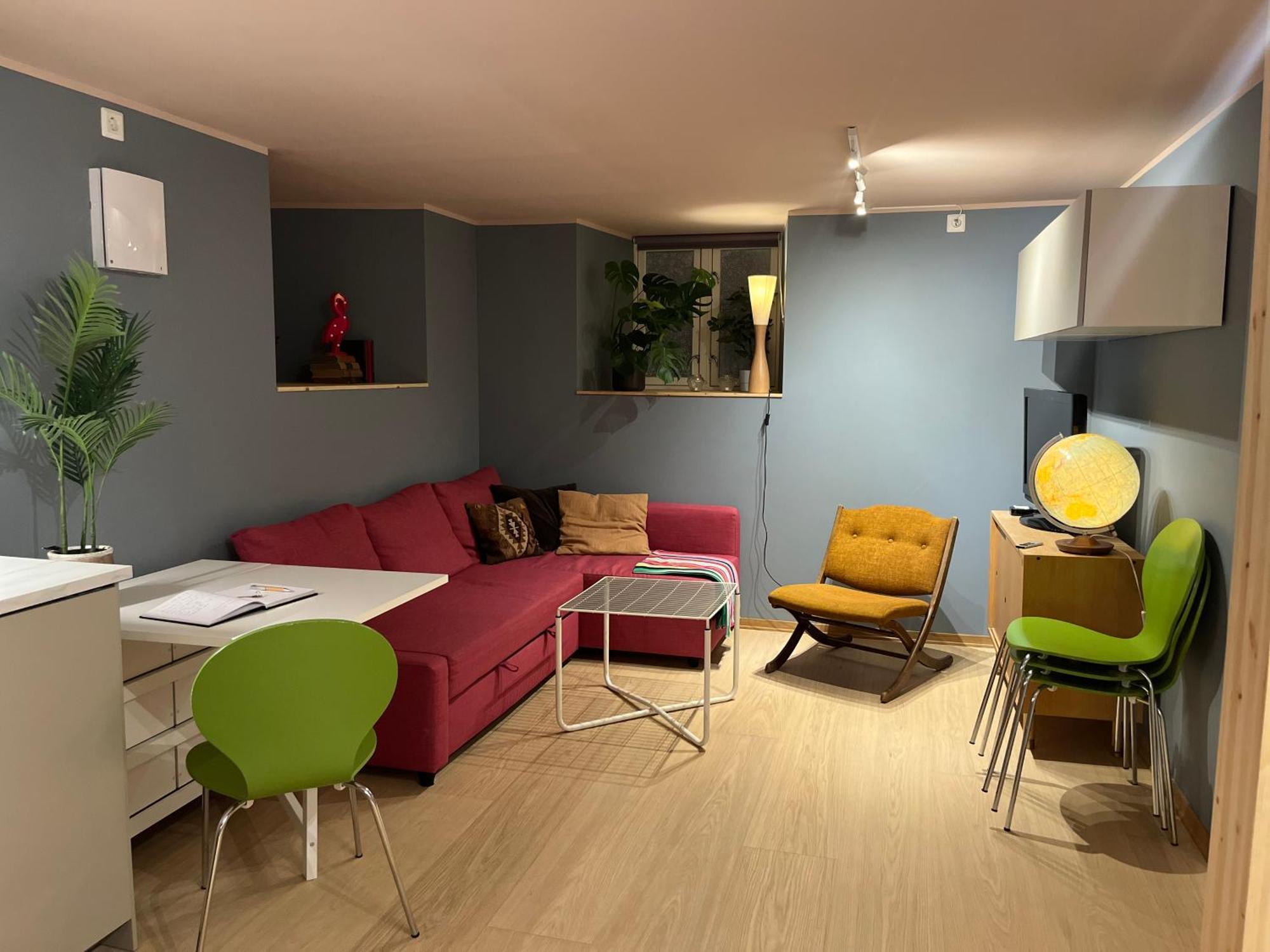 Brand New Flat, Parking! Apartment Bergen Exterior photo
